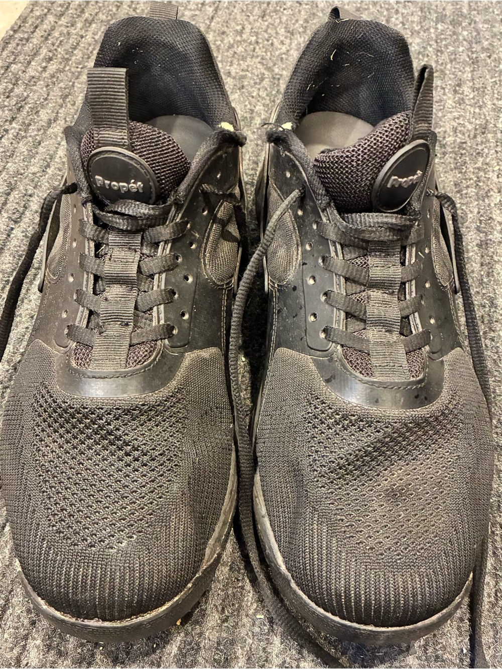 Men’s Hiking Shoes - Orthotic Friendly (Size 10)